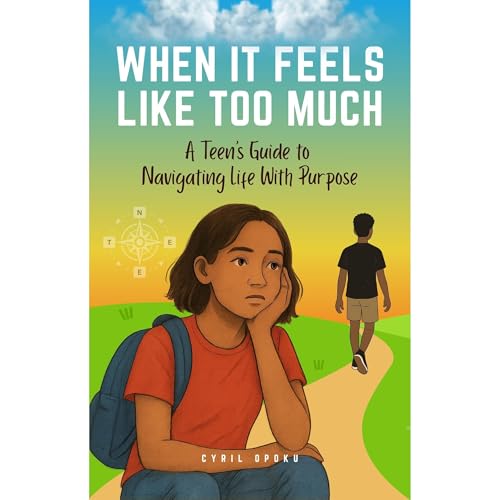 When It Feels Like Too Much by Cyril Opoku episode artwork