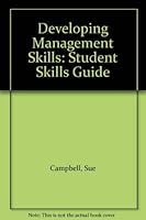 Developing Management Skills Student Skills Guide 0131441442 Book Cover