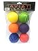 Coast Athletic Brands Aviat MultiColor Oversize Foam Golf Balls | Kids Large Golf Balls | Childrens Learning Golf Balls