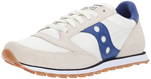 Saucony Originals S2866-227-270-Crm Bl-14 Medium US Saucony Originals S2866-227-270-Crm Bl-14 Medium US
