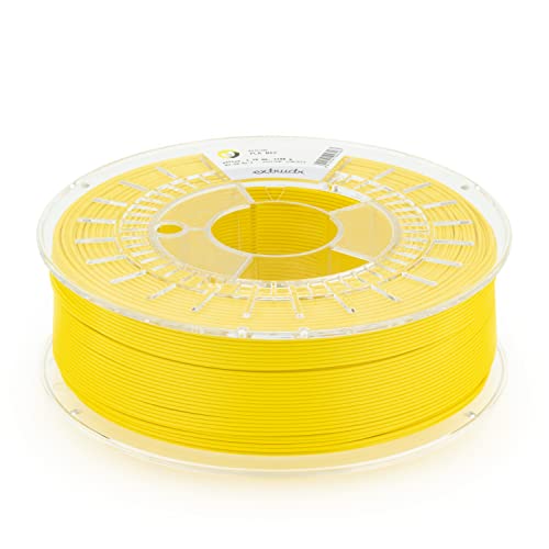 extrudr PLA NX2 Matte 1.75 mm 1 kg Yellow