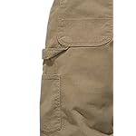 Carhartt Men's Relaxed Fit Twill Utility Work Pant - Image 4