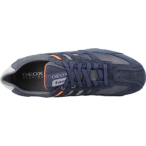 Image of Geox Men's Snake53 Sneaker