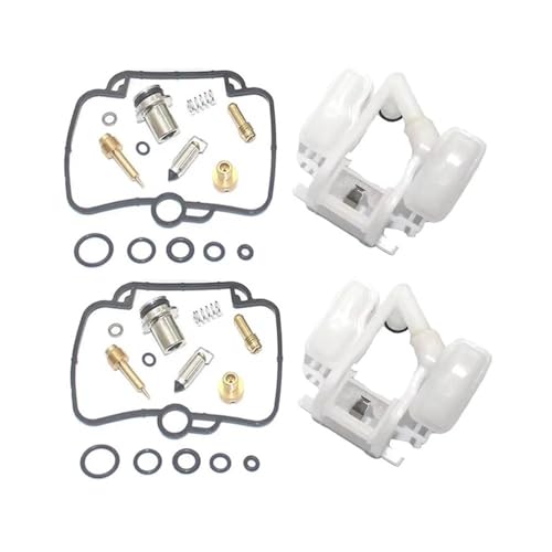 Kit de réparation de carburateur GS500 GS500E GS500F avec joint et diaphragme