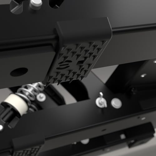 Raceline Pedals III, Pedaliera Modulare per PS5, PS4, Xbox e PC - Controller - Immagine 5