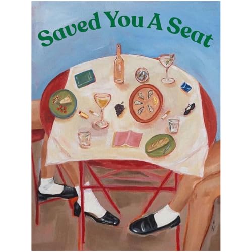 Table For Two Podcast Por Renee Velez & Cate Hawkins arte de portada