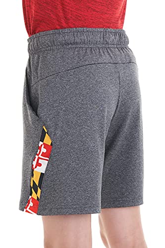 Maryland Flag Shorts for Boys Sports and Gifts2