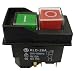 Start Switch Waterproof Magnetic Switch KLD-28 KLD-28A Magnetic self-Locking Switch 16A 250V220 (5 feet)