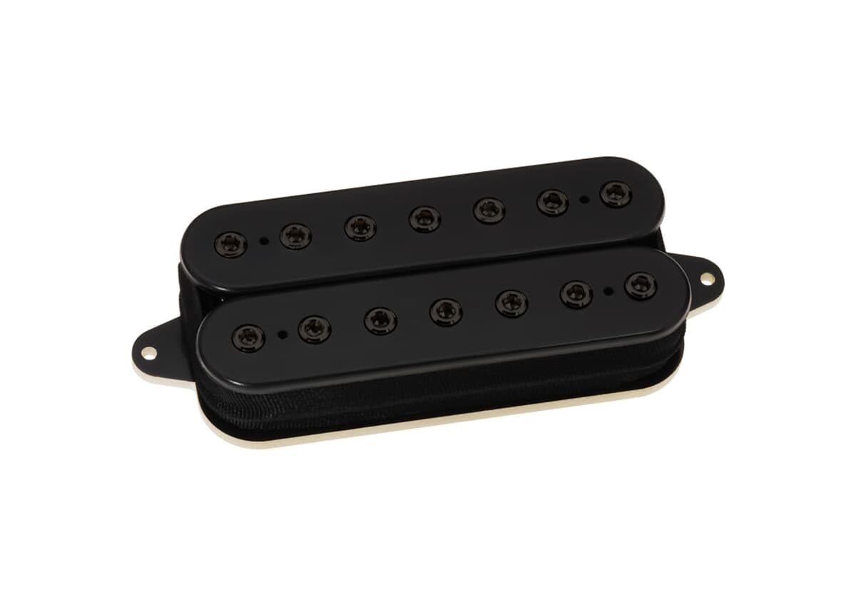 DiMarzio DP 718BK Occult Classic Bridge Black