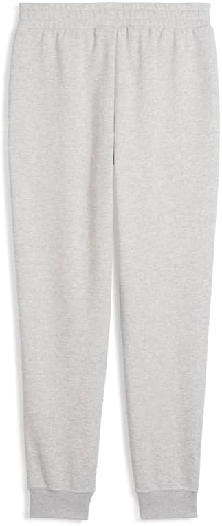 PUMA Womens Essentials No.1 Sweatpants Casual - Grey Small Grey image 2 of 2 B0FJSJGGQJ