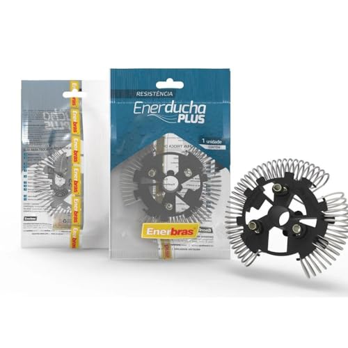 RESISTENCIA DUCHA ENERDUCHA 4 TEMPERATURAS 6800W 220V ENERBRAS