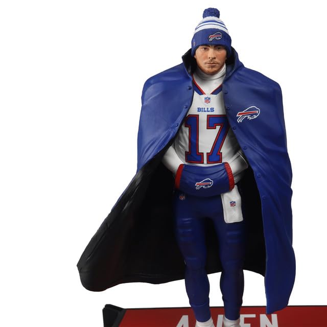 Amazon.co.jp: McFarlane Josh Allen (バッファロービルズ) NFL