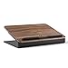 Produktbild Woodcessories - Laptop Ständer Holz kompatibel für 10" - 16" MacBook Ständer, ergonomische Laptop Halterung aus Walnuss Holz