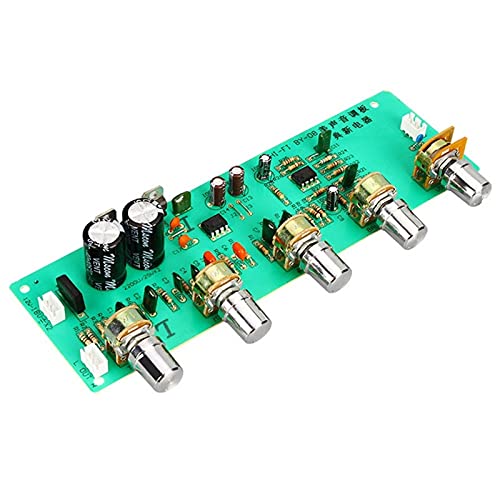 Akatsukiqi 2.0 HiFi AN4558 Audio Preamplificatore