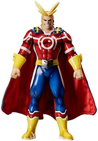 Amazon Com Hobby Max My Hero Academia All Might Soft Vinyl Figure Multicolor Toys Games