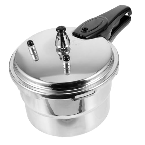 Olla a presión de aluminio 0.01 L
