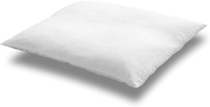 Sleezz CloudComfort Microfibre Pillow White 80 x 80 cm