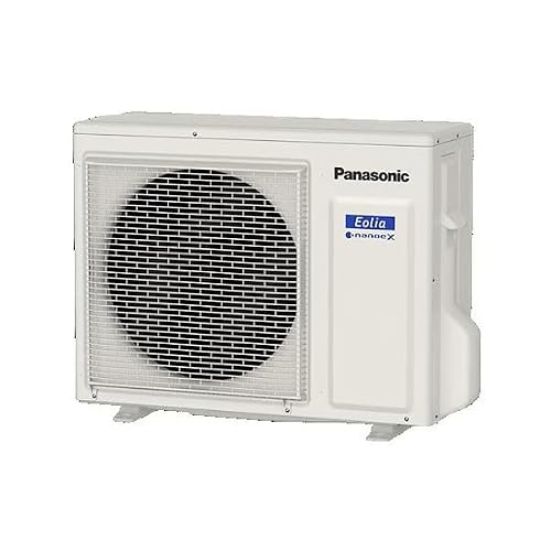 パナソニック(Panasonic) エアコン 20畳 単相200V CS-EX636D2-W 2026年 クリスタルホワイト エオリア