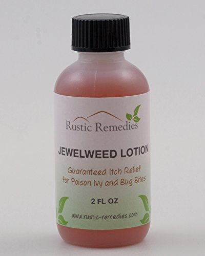 Jewelweed Lotion 2 Ounce Bottle