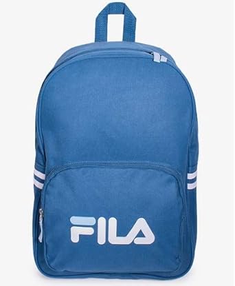 Mochila Masculina Juvenil Costas Fila Summer Azul Original G | Amazon.com.br