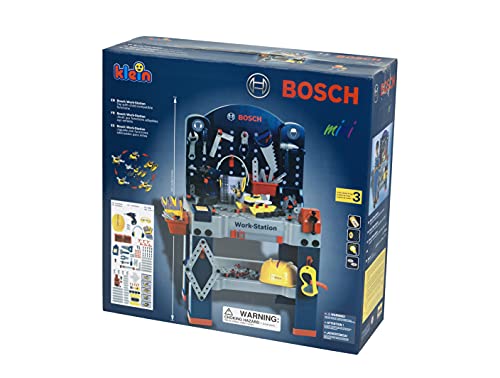 Theo Klein Bosch Workbench - 8139, Multiple