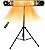 Electric Heater Outdoor – Portable Outside Heater with Stand – 1500W Weatherproof Infrared Heater Indoor/Outdoor by iQ Heat