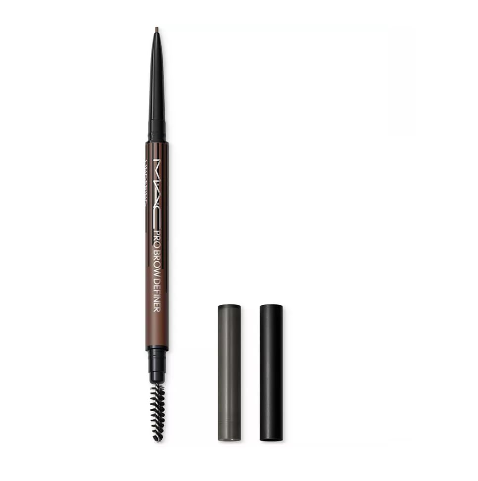 MAC Pro Brow Definer 1mm Tip Brow Pencil, Lingering, 0.001 Ounces