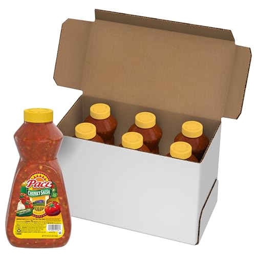Image of Pace Chunky Medium Salsa, 64 oz Bottle (6 Coount) (Case of 6)