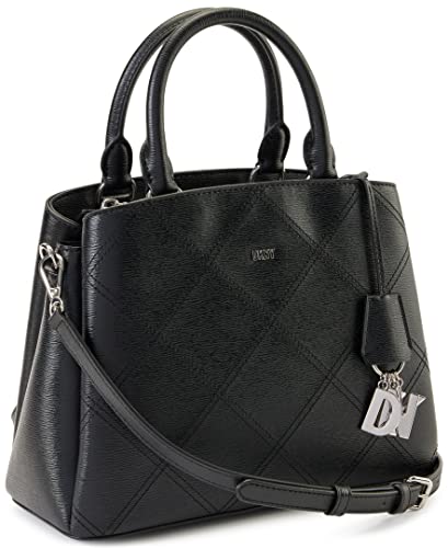 Image of DKNY Women's Paige Medium Satchel with Adjustable Strap