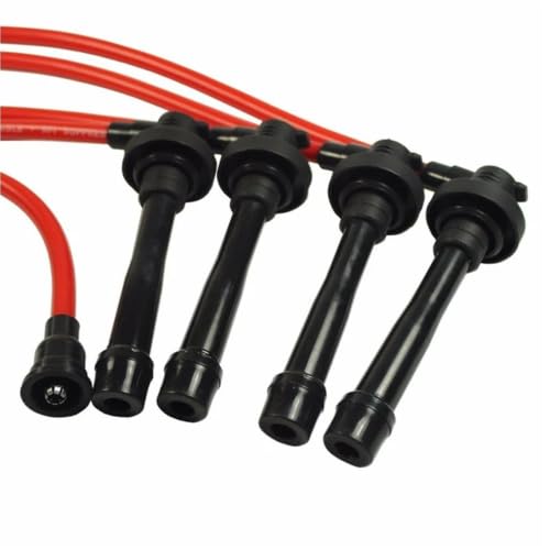 Cables de bujía para Civic del Sol y línea de encendido Accord 5