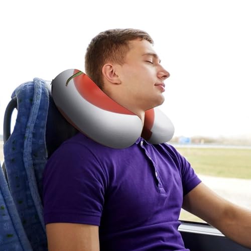 Almohada espuma de poliuretano tamaño único cervical miniatura 7