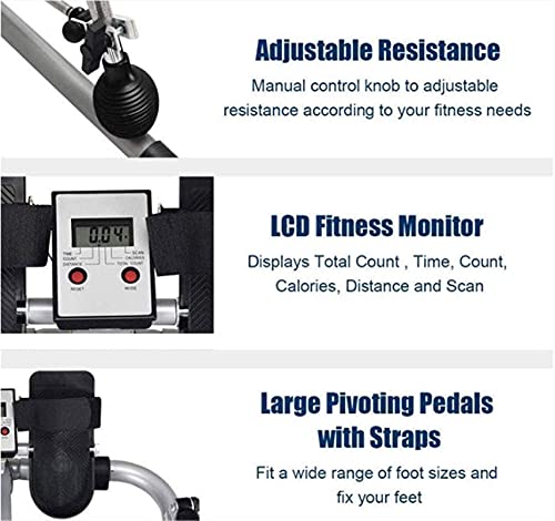 Image of Equipment Home Gym Foldable Rowing Machines Home Rowing Machine Hydraulic Rowing Machine Indoor Multi-Function Sports Fitness Equipment 360