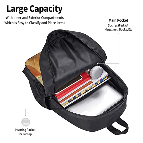Sac à dos décontracté imperméable pour ordinateur - 5