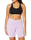 Better Bodies Damen Chrystie Shorts Kurze Hose, hell lila, M
