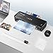 Bonsaii Laminator, 9 Inch 4 in-1 Thermal Laminator Machine Never Jam Technology with 40 Laminting Sheets, Paper Cutter, Corner Rounder for Home Office School Business