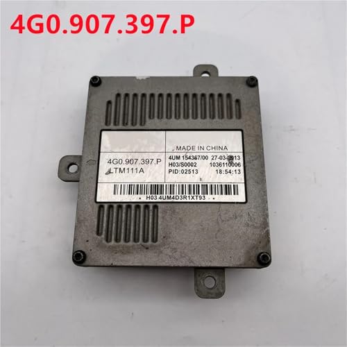 Módulo de faro LED 4G0907397P recambio electrónico para automóvil 3