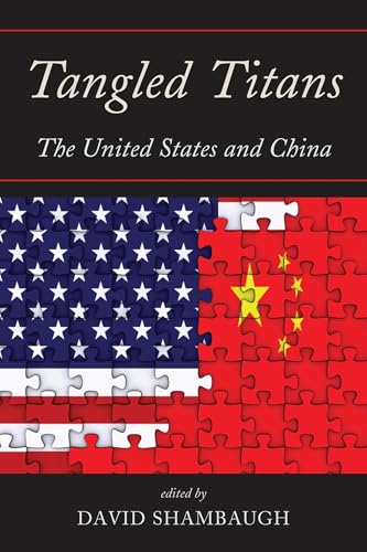 Tangled Titans: The United States and China