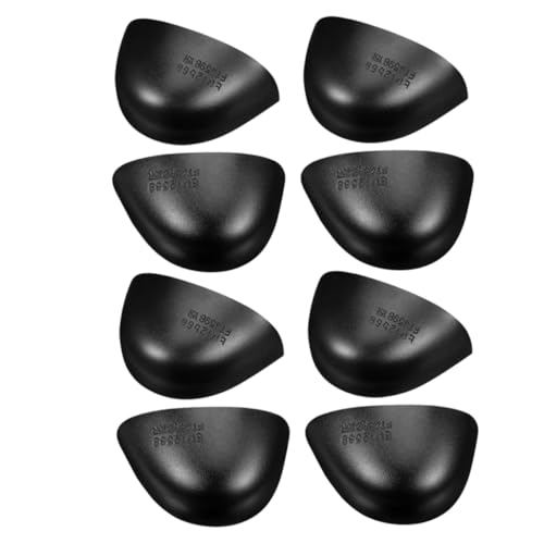Protection d'orteil en acier de sécurité inserts chaussures travail couvre-orteils