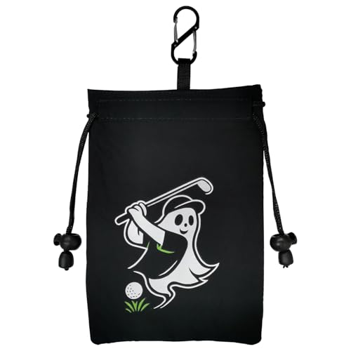 Hannah Choice Golf Valuables Pouch Small Golf Ball Tee Bag