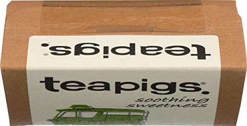 Teapigs Tea Lemongrass Pure, 15 Ct #TOP6