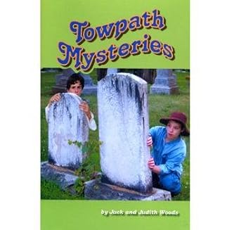 Hardcover Towpath Mysteries Book