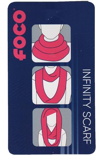 Écharpe Infinity NFL FOCO écharpe bicolore football américain hiver - 2