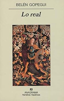 Hardcover Lo real [Spanish] Book