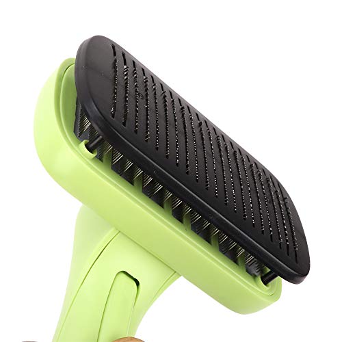 Escova para gatos Pente para limpeza de cães, removedor de pêlos de cães e removedor de pêlos de gat