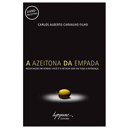 A azeitona da empada: Negociação em Vendas: Você é o detalhe que faz toda a diferença