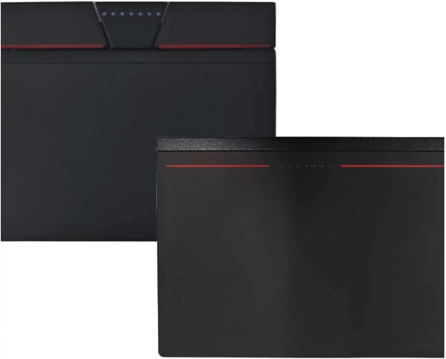 Three Keys Touchpad Mouse Pad ， Compatible For Lenovo ，ThinkPad X230S X240 S X250 X260 X270(Gray)