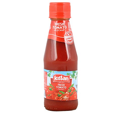 Kissan Ketchup-Fresh Tomato,200 Grams Bottle (B00Y0144A2) Amazon Price History, Amazon Price Tracker