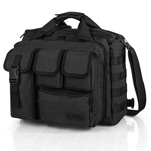 Sealantic Tactical Gun Range Bagï¼ŒPistol Shooting Duffle Bagï¼ŒPadded Shooting Range Bagï¼ŒPistol Casesï¼Œfor Firearm Accessories Storage Handguns and Ammo
