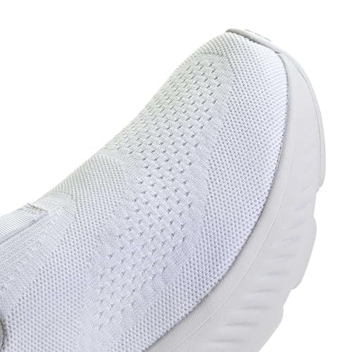 Image of adidas Mens Cloudfoam Go Lounger Sneaker