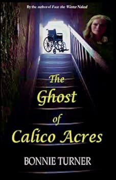 Paperback The Ghost of Calico Acres Book